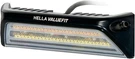 Hella Valuefit SM2000 Exterior Scene Light, 12V/24V Worklight W/a, Black. Fixed Price $120.97.
