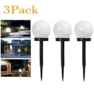 Led Solar Garden Outdoor Lawn Lights Pathway Waterproof Landscape Lamp. Fixed Price $15.54.
