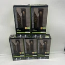 Lot Of Portfolio Bollard 50-LUMENS 2-WATT Black Finish Led Path Light. Fixed Price $149.99.