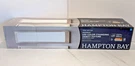 Hampton Bay 1006 424 029 Woodbury Led Color Changing Vanity Light Brushed Nickel. Fixed Price $41.79.