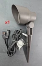 Better Homes & Gardens Archdale Quickfit Led Brushed Bronze Metal Spotlight. Fixed Price $39.99.