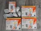 Osram, Lightify Led, Smart Connected Starter Kits, Gateway, And Bulbs. Fixed Price $99.95.