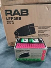 Rab Landscape Floodlight Fixtures Lot Of 4 LFP388 Bronze New In Box. Fixed Price $9.99.