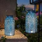 Outdoor Solar Lanterns Waterproof Peacock Garden Gifts Women Mom, Big L.... Fixed Price $47.33.