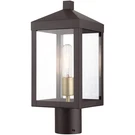 Livex Lighting 20590-07 Nyack Post Accessories. Fixed Price $295.96.