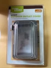 Outdoor Electrical Outlet Cover Weather Proof Better Homes And Gardens New. Fixed Price $20.00.