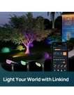 Linkind Smart Solar Lights Outdoor SL5C, Spotlight Color Changing App/v.... Fixed Price $54.00.