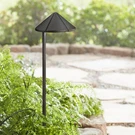 Kichler 20" High 2700K Led Black Side-mount Path Light. Fixed Price $264.99.