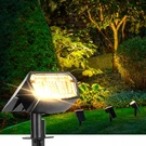 Auderwin Solar Lights Outdoor Lighting IP65 Waterproof, 63LED Spotlight.... Fixed Price $62.79.
