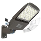 Hibay Max. 240W Parking Lot Lighting, Dusk To Dawn Led 1 Pack, 5000K Daylight. Fixed Price $167.75.