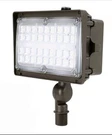 Dusk To Dawn Outdoor Landscape Lighting, GEN4 27W Led Flood Light, 3600LM 5000K. Fixed Price $29.95.