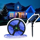 Uniontang Solar Strip Lights Outdoor, 280LEDS, 16.4FT, Blue. Fixed Price $28.41.