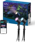 Eufy Outdoor Spotlights E10 Smart Ai Rgbww Led Landscape W/ Alexa (wired). Fixed Price $72.99.