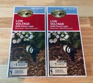 Two (2) Hampton Bay 1001492057 Low Voltage 20W Outdoor Flood Lights (new In Box). Fixed Price $32.00.