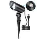 Hiboitec 30W Spot Lights Outdoor Dusk To Dawn 120V Plug In Flag Pole 30.... Fixed Price $63.48.
