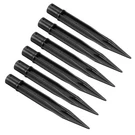 10PACK 150MM Solar-light Spikes For Garden Pathway Landscape Lamps Ground Stakes. Fixed Price $13.43.