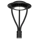 60W Led Post Top Light With Dusk Dawn Sensor, Dlc Etl Listed 8400LM IP65 W.... Fixed Price $171.07.
