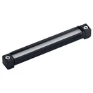 Kichler 16101BKT30 12V 6" Hardscape Light, 3000K, 40 Lm, Textured Black. Fixed Price $84.97.