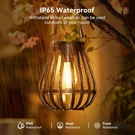 Hanging Solar Lantern Light Outdoor Garden Yard Patio Fence Porch Decor. Fixed Price $14.99.