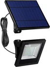 Solar Powered Lights Outdoor, Bright White IP65 Waterproof Auto. Fixed Price $38.47.