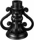 Transitional Black Aluminum Indoor Light Fixture - Wet Rated Home Decor 2004BK. Fixed Price $166.99.