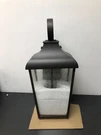 Kichler 49737OZ Forestdale Light 22" Tall Outdoor Wall Sconce - Olde Bronze. Fixed Price $283.99.