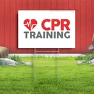 High Pressure Water Blasting Progress Indoor Outdoor Yard Sign With Metal. Fixed Price $32.99.