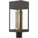 Livex Lighting 20763-07 Franklin Post Accessories. Fixed Price $231.97.