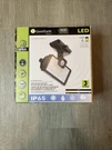 Good Earth IP65 Rated Motion Activated Security Light 500 Lumens #342. Fixed Price $32.00.
