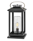 Hinkley Lighting 1167-LV Atwater 12V 3.5W 22" Tall Black. Fixed Price $464.00.