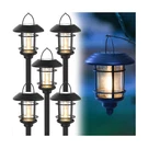 Dynaming 6 Pack Dual Use Solar Path Lights Outdoor, Hanging Lan... Fast Usa Ship. Fixed Price $46.53.