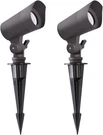 Energetic Lighting Led Landscape Lights With Connectors, 12V Low Voltage, War. Fixed Price $55.99.
