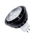 Kichler MR16 12V Led Landscape Light - 3000K, 15 Degree Beam, 5W, 365 Lumens. Fixed Price $15.00.