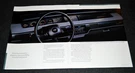 1991 Chevy Lumina Euro Dash View Original Dealer Sales Binder Insert Print Ad. Fixed Price $9.99.