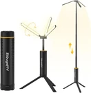 Bougerv Telescopic Camping Light, 15600MAH Rechargeable Lantern, Portable. Fixed Price $108.14.