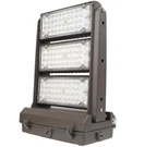 Rotatable Led Wall Pack Light With Dusk Dawn Photocell, 200W 28000LM 800-1.... Fixed Price $127.04.