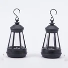 Solar-lantern Waterproof Lights Mini 4.4INCH 2PACK, Warm White. Fixed Price $17.94.