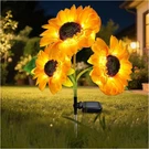 Outdoor Solar Garden Stake Lights,upgraded Led Powered With 3 Sun.... Fixed Price $29.14.