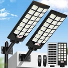 Brightever Solar Street Lights Outdoor 32000LM 8500K Waterproof 2-PACK Message. Fixed Price $87.07.