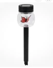 Solar Butterfly Jar Stake Lights/waterproof Powered Led-brand New-ships 24 Hou. Fixed Price $19.88.