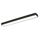 Afx Lighting Bailey 2 46" Led Flush Mount, Black/black - BAYL4608LAJUDBK. Fixed Price $200.80.