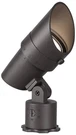 Wac Landscape 6" High Bronze 2700K Led Accent Spot Light. Fixed Price $229.95.