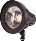 30WATT Bullet Led Spotlight, Narrow Beam Angle Cob Round 5000K Da. Fixed Price $101.53.