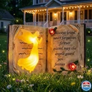 Candieslife Solar Angel Garden Stake Light Praying Guardian Outdoor Decor. Fixed Price $58.99.