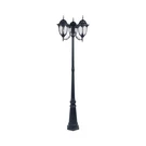 Acclaim Lighting 5069BK Suffolk 83 Inch Matte Black Exterior Post Mount. Fixed Price $478.40.