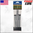 Driveway Marker Stake W/ Spring Back Action Reflective Silver Rods 1PC 847396. Fixed Price $17.65.
