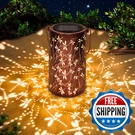 Azeeboi Solar Lanterns Outdoor Waterproof Dragonfly Garden Decor. Fixed Price $31.38.