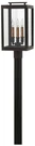 Sutcliffe 20" High Oil Rubbed Bronze Outdoor Post Light. Fixed Price $599.00.