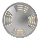 Hinkley Lighting 15740 Flare Quad-directional In-ground Well Stainless Steel. Fixed Price $199.00.