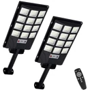 Solar Lights For Outside, IP66 Waterproof Street Outdoor.... Fixed Price $84.03.